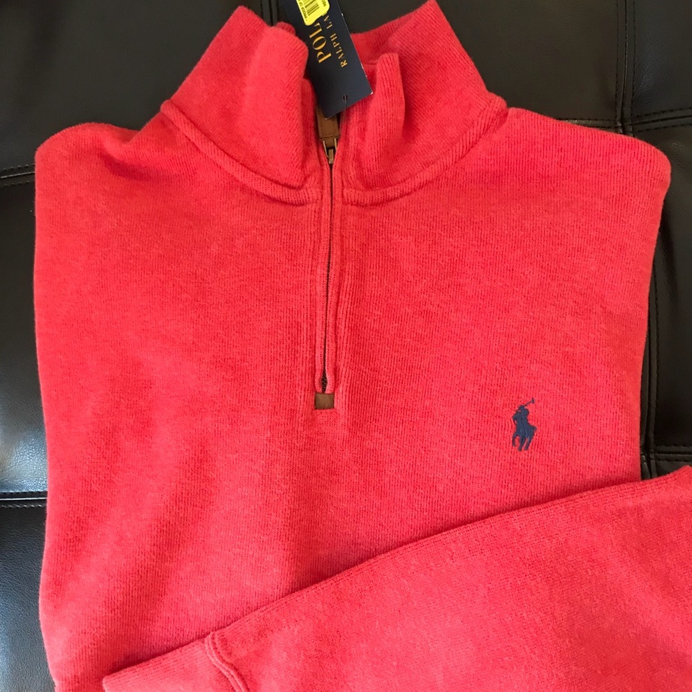 Ralph Lauren Polo Mens XL Sweater